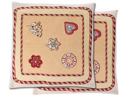 Наволочка гобеленова 
