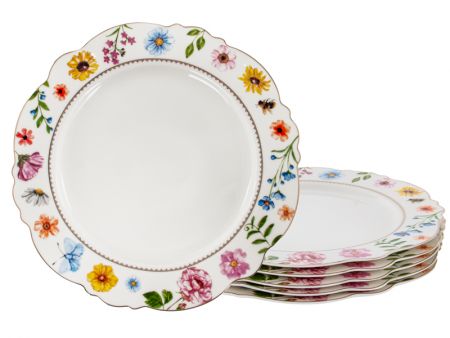 Набір тарілок 