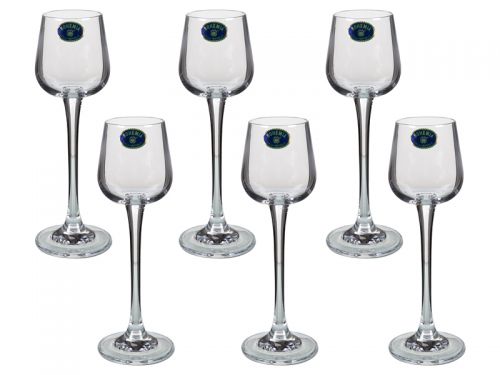 Набір чарок для горілки "Ardea" 60 мл із 6 шт.