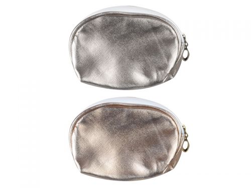 Набір косметичок 3шт 26х17х7см/20х12х3см/15х10х4см в асортименті