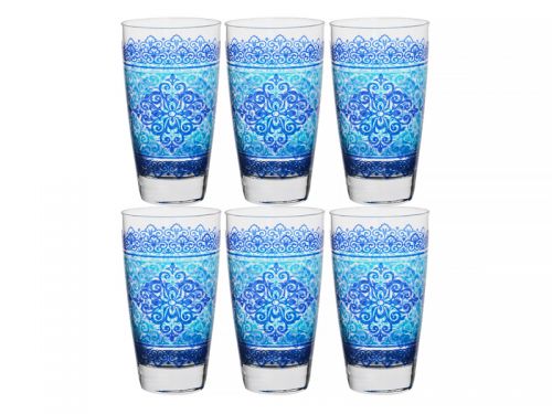 Набір з 6-ти склянок 