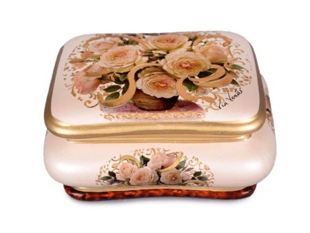 Шкатулка 13 см