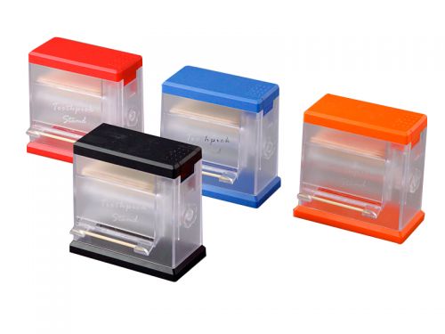 Підставка для зубочисток в асортименті, 8х4х9 см