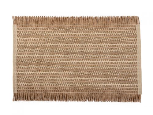 Підставка під тарілку 30х45 см (конопляне волокно)