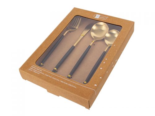 Набір столових приборів 4шт