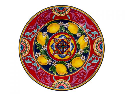 Набір тарілок "Dolche" 4 шт 19 см