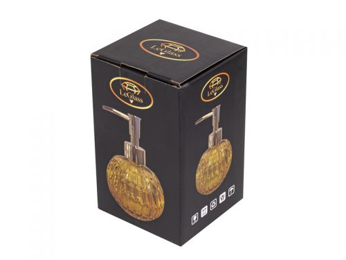 Диспенсер для рідкого мила 300 мл.