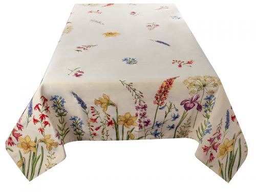 Скатертина гобелен "Анастасія" 140х140см