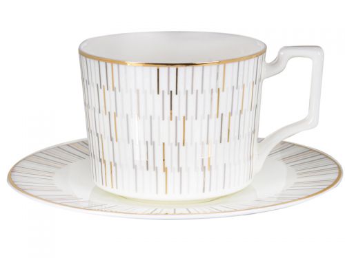 Чайний сервіз 14пр "Stella" 295мл