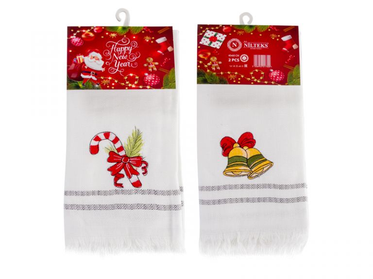 Набори кухонних рушників