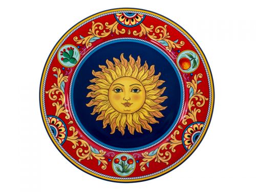 Набір тарілок "Dolche" 4 шт 27 см