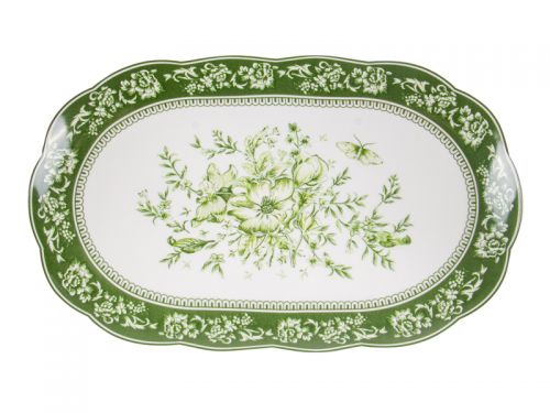 Овальне блюдо 29 см