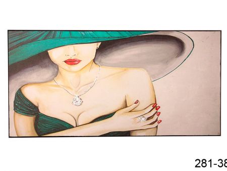 Декоративне панно 30х60 см