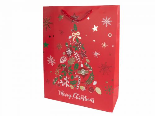 Подарунковий пакет 31х40х12 см (папір)