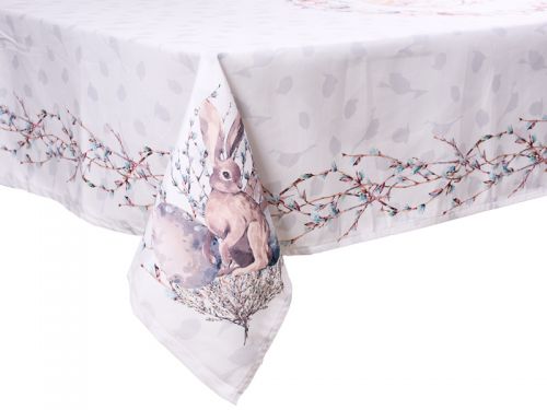 Скатертина "Easter Time" 140х180см