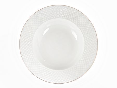 Тарілка супова 21,5 см 