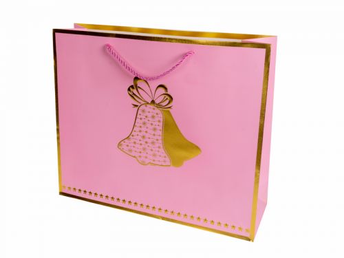 Подарунковий пакет 38х32х12 см (папір)