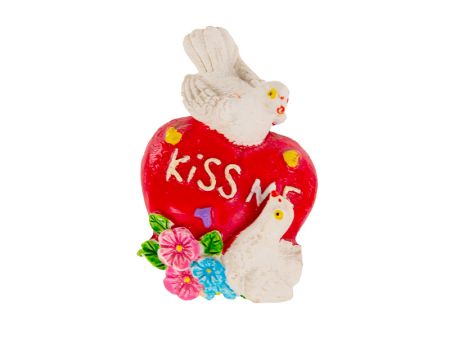 Декоративний вироб на магниті 6см