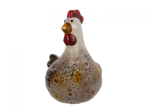 Статуетка Курочка 13х8х9 см (кераміка)