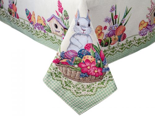 СКАТЕРТЬ ГОБЕЛЕН "PEEPS" 140x320СМ