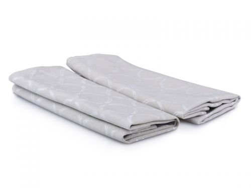 Комплект серветок Пісочні з 2 шт, 35х35 см