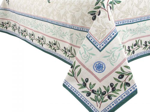 Скатертина гобелен "Baena" 140х260см
