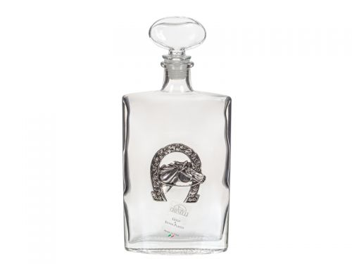 Набір для горілки штоф и 2 чарок Підкова