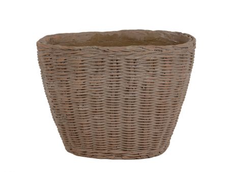 Кашпо 19х25х13,5 см (кераміка)