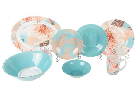 СЕРВІЗ ОБІДНІЙ 32 ПРЕДМЕТІВ TM LUMINARC