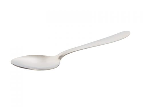 Креманка з подвійними стінками 10Х12 см (нержавіюча сталь) Срібло