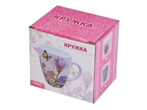 Кружка "Синя мозаїка", 310мл