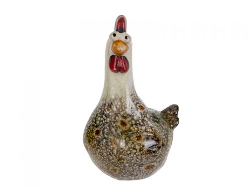 Статуетка Курочка (кераміка)