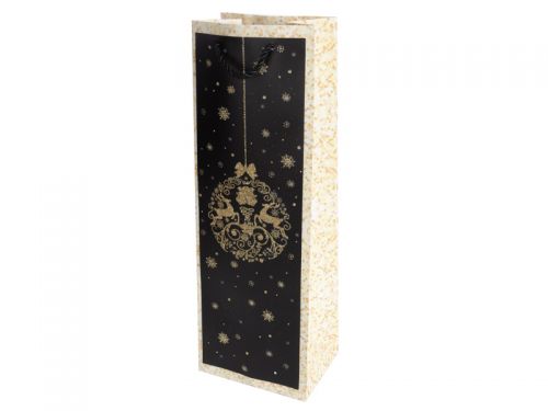 Подарунковий пакет 12х35х9 см (папір)