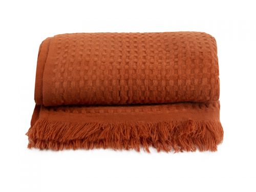 Плед «Pumpkin» 130х170 см (акрил)