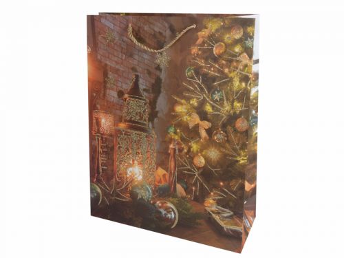 Подарунковий пакет 31х40х12 см (папір)