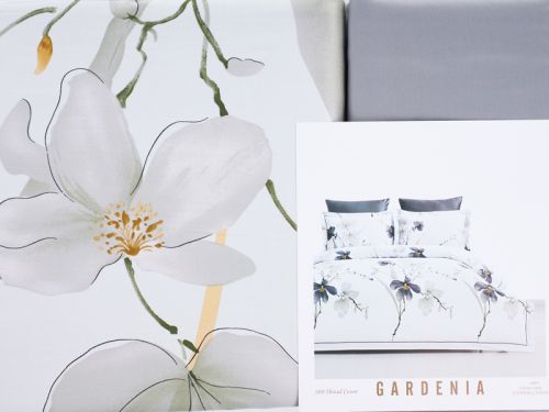 Постільна білизна Simple Living 220x200 см колір Japonica