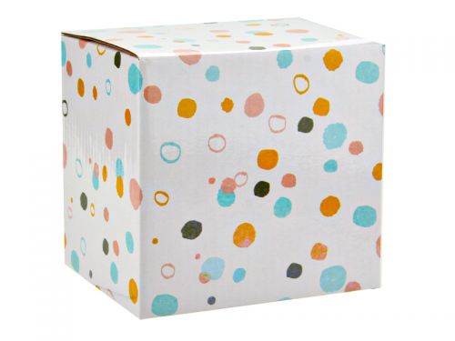 Чашка на колесиках "Морські мотиви" 320мл