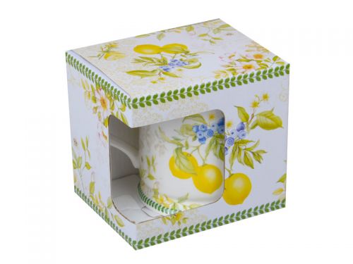 Кружка "Лимон" 400мл