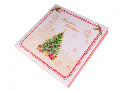 Тарілка підставна "Christmas delight" 28см