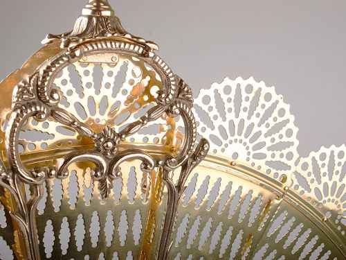 Екран для каміна