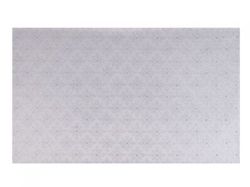 Набір серветок під тарілку 4 шт з срібним люрексом "Сніжинка" 30х45 см