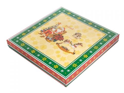 Тарілка "Christmas collection" 21см