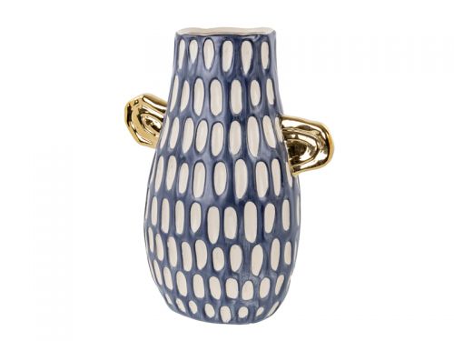 Ваза керамічна 22,5Х13,3Х29СМ