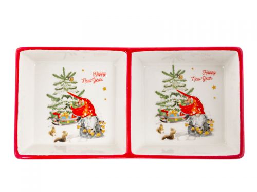 Менажниця "Гном дід Мороз" 20Х3,2 см