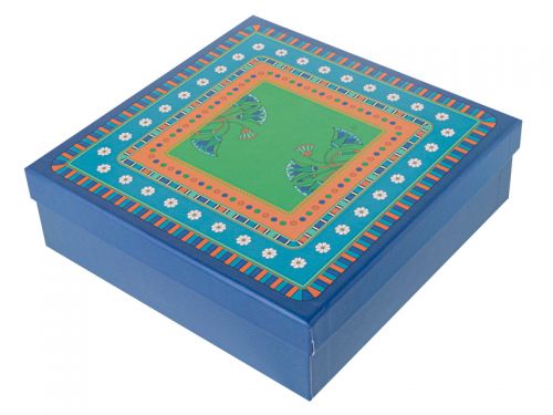 Набір тарілок "Velazza" 6 шт 19 см