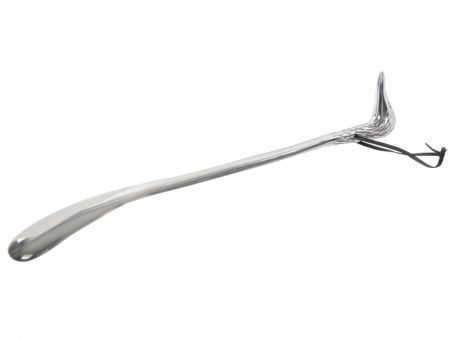 Ріжок для взуття Алюміній, 50 см