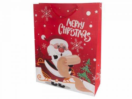 Подарунковий пакет 31х40х12 см (папір)