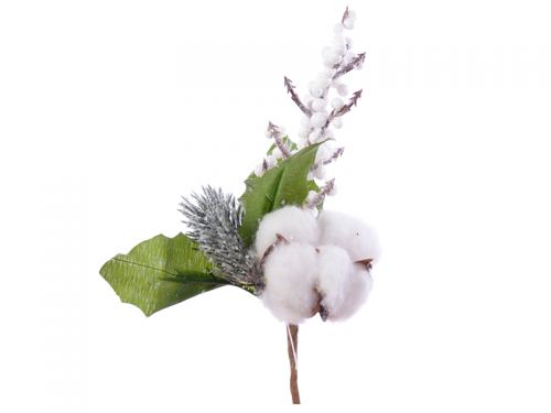 Декоративна гілка 23см