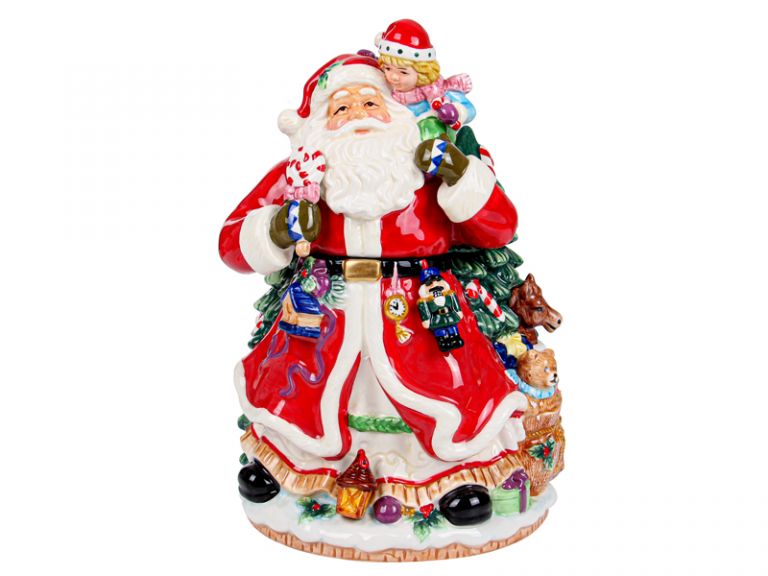 Фруктовниці і цукерниці