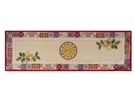 Ранер гобелен 